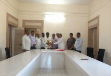 प्रदीप गायकवाड यांचा सत्कार ; माहिती अधिकार चळवळीत केजला मिळाले नवे नेतृत्व