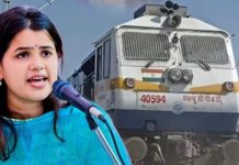 मराठवाडा रेल्वे विकासाला मिळणार ‘गति’! आमदार नमिता मुंदडांच्या प्रयत्नांना यश, अंबाजोगाईसाठी तीन महत्त्वाच्या प्रकल्पांना लवकरच हिरवा कंदील !