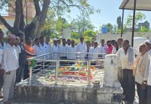 साबला येथील समाजसेवक नरहरी काकडे यांचा वाढदिवस मोठ्या उत्साहात साजरा