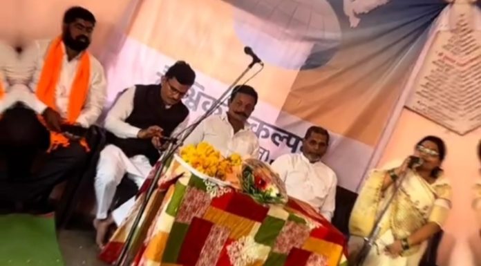 केकतसारणी येथे राष्ट्रचिंतन अभियान उत्साहात संपन्न ; कृषी, आरोग्य आणि शिक्षण विषयावर सखोल मार्गदर्शन