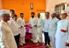 संत महात्मे यांच्या उपस्थितीत साजरा झाला दगडूभाऊ दळवे यांचा वाढदिवस