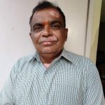 जेष्ठ पञकार श्री.सतीश केजकर यांच्या वयाची साठी तर पत्रकारीतेची चौतीस वर्षे १६ जुन रोजी पुर्णत्वास