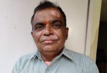 जेष्ठ पञकार श्री.सतीश केजकर यांच्या वयाची साठी तर पत्रकारीतेची चौतीस वर्षे १६ जुन रोजी पुर्णत्वास