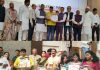 अनिल वैरागे गौतम खंडागळे यांच्यासह बीड जिल्ह्यातील तिन कलावंत करारत्न पुरस्काराने सन्मानित