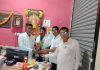 प्रमाणित लेखा परिक्षक श्री.सी.ए.खोडसे यांच्या वाढदिवसाच्या निमित्ताने मान्यवरांकडून शुभेच्छांचा वर्षाव