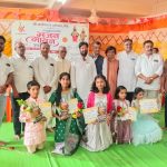 केज येथील स्वरांजली संगीत विद्यालयाच्या विद्यार्थ्यांचे घवघवीत यश