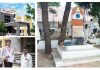 केज पंचायत समिती परिसरातील शहिदांच्या छाताडावरच तळीरामाचा विसावा!*